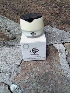 Coconut Honey Balm Lip Mask